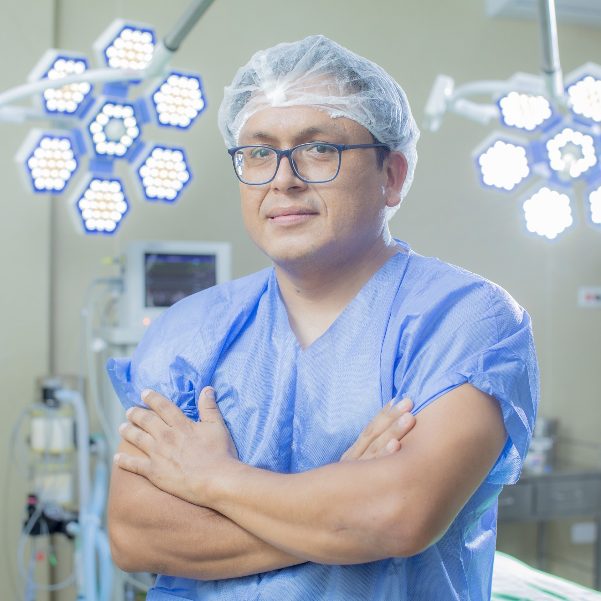 Dr. Angel Gonzales Viera