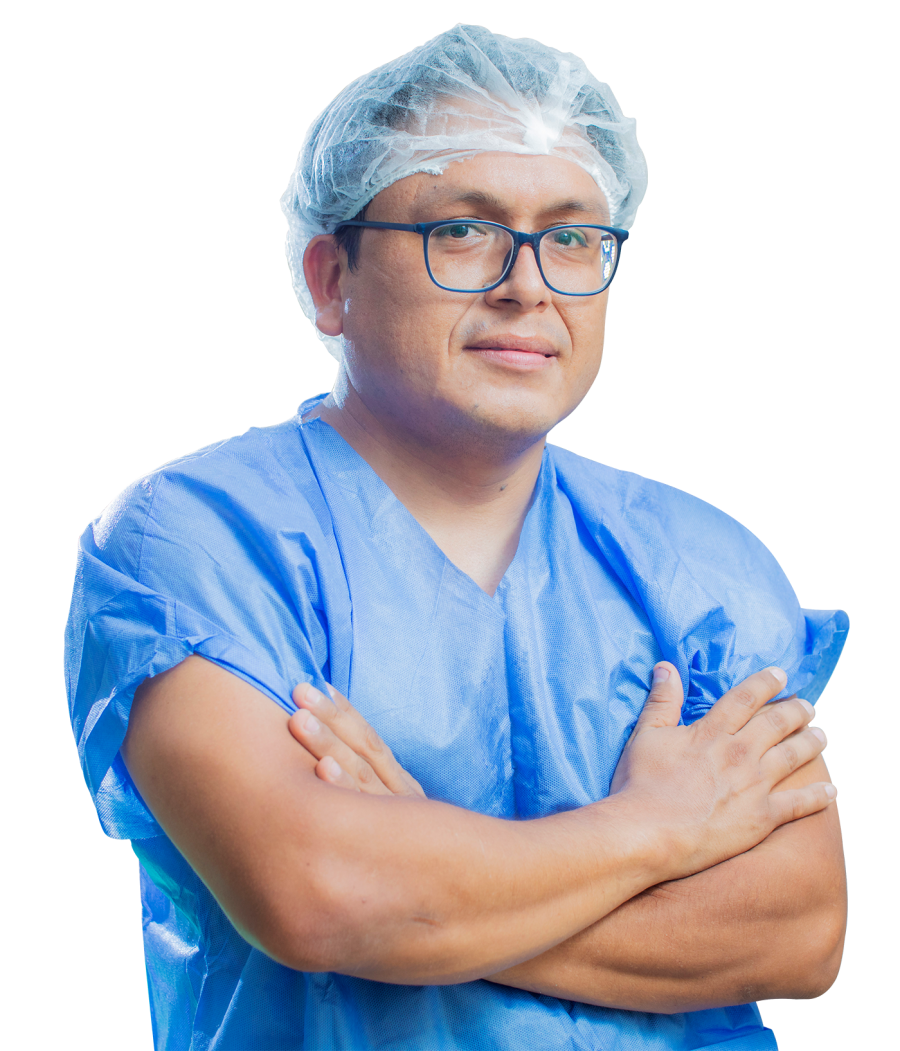 Dr. Angel Gonzales Viera