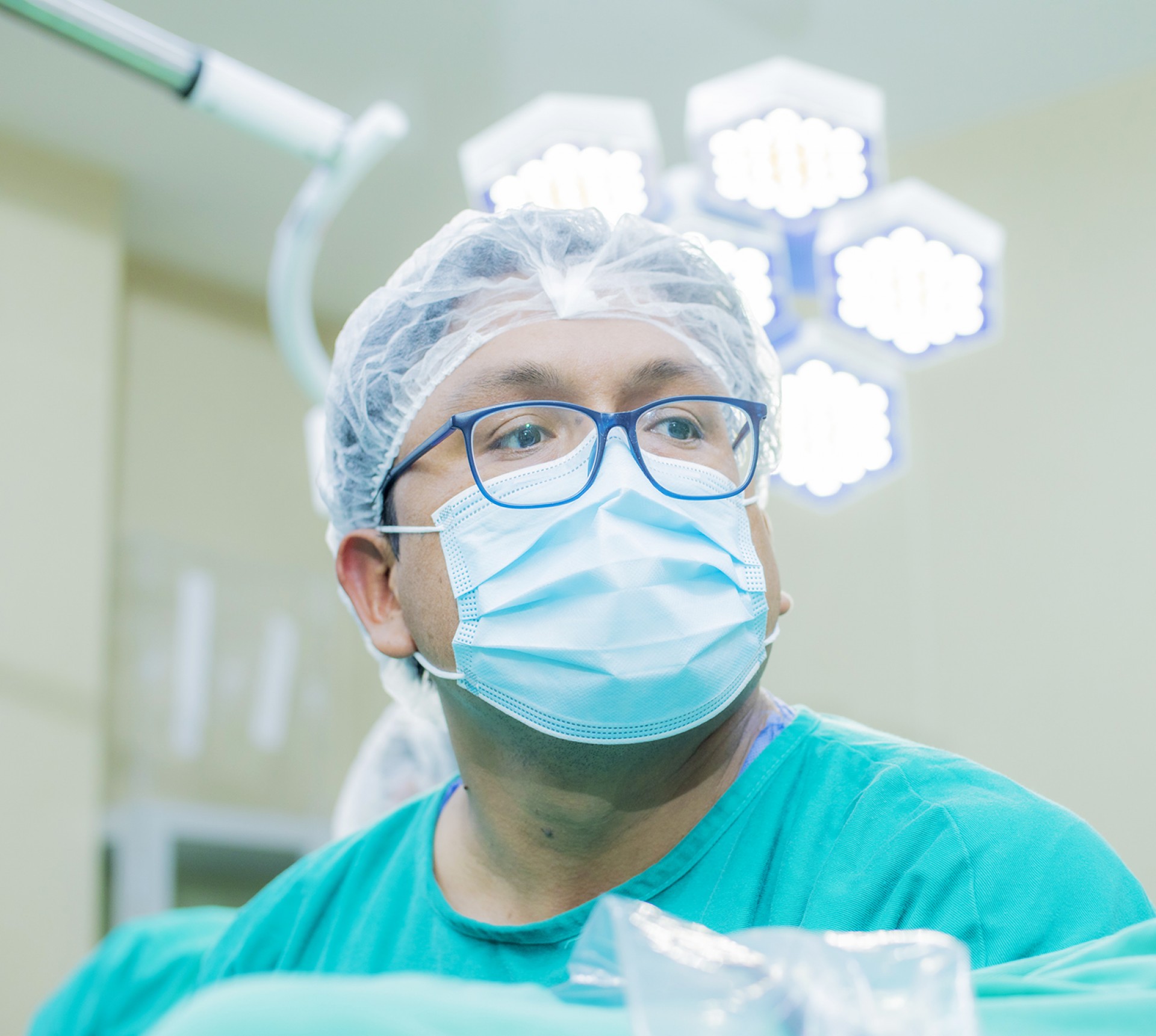 Dr. Angel Gonzales Viera